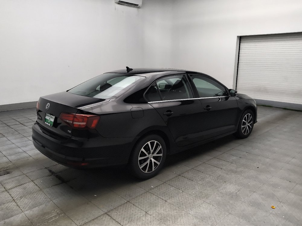Used 2017 Volkswagen Jetta SE FWD image 10