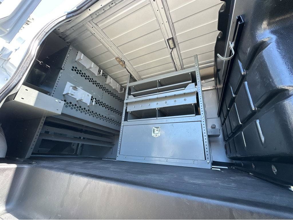 Used 2018 Chevrolet Express 2500 w/ Driver Convenience Package RWD image 32
