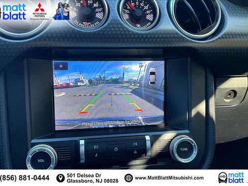 Used 2023 Ford Mustang Premium w/ 2.3L High Performance Package image 23