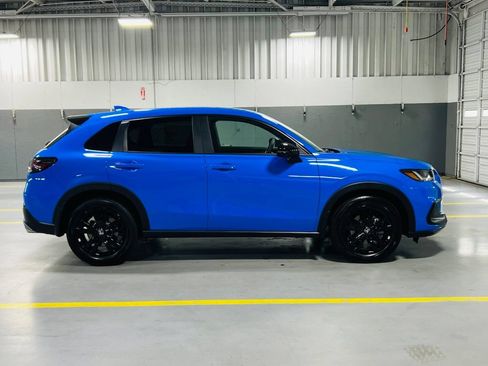 New 2026 Honda HR-V Sport image 17