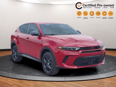 Used 2024 Dodge Hornet GT w/ Tech Pack w/o Parking AWD/4WD image 21