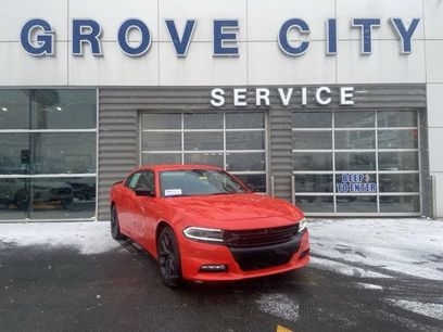 Used 2021 Dodge Charger SXT w/ Blacktop Package