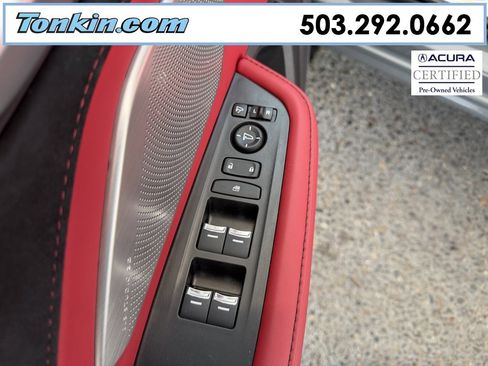 Certified 2025 Acura RDX A-Spec image 13