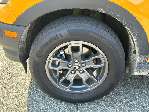 Certified 2023 Ford Bronco Sport Big Bend image 8