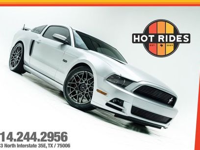 Used 2013 Ford Mustang GT