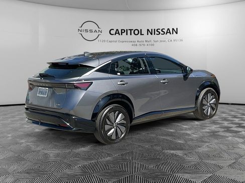 Certified 2024 Nissan Ariya ENGAGE image 6