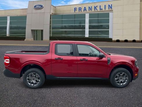 New 2026 Ford Maverick XLT AWD/4WD image 2