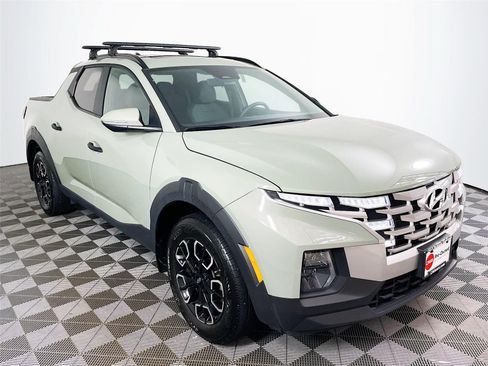 Used 2024 Hyundai Santa Cruz SEL w/ Activity Package FWD image 1