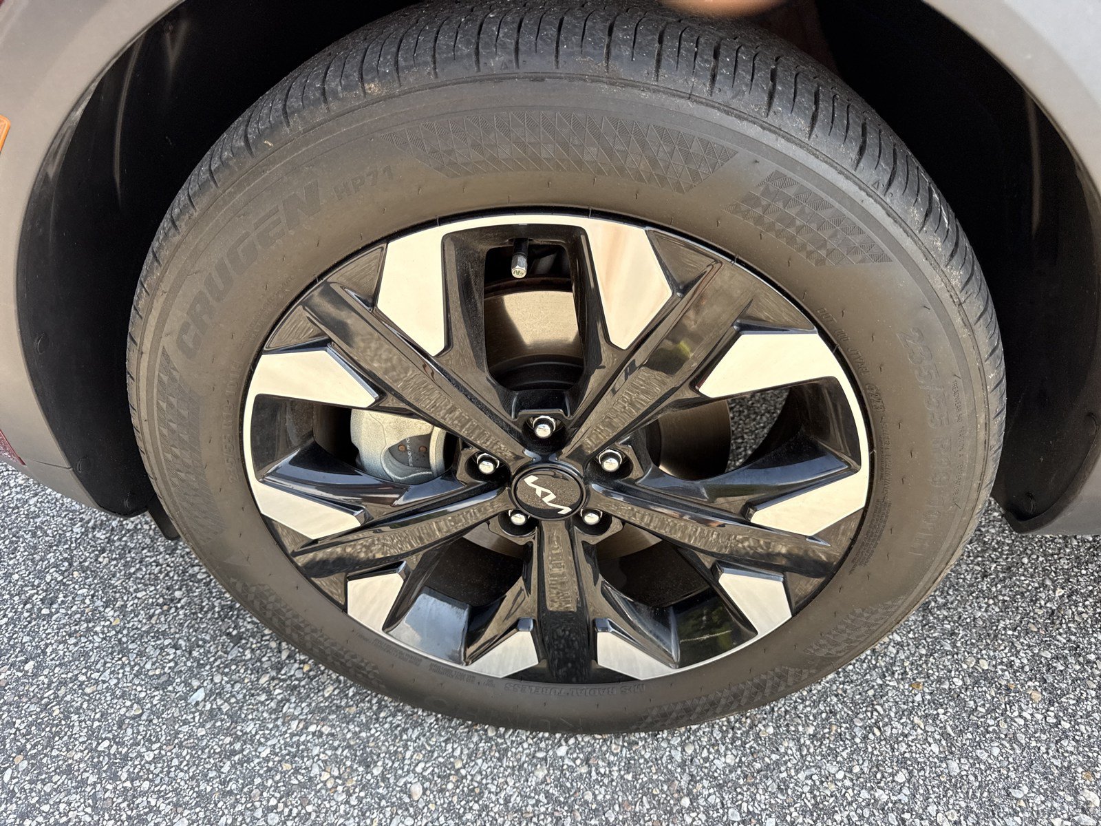 Used 2024 Kia Sportage X-Line w/ X-Line Premium Package AWD/4WD image 10