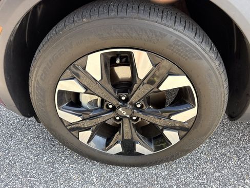 Used 2024 Kia Sportage X-Line w/ X-Line Premium Package AWD/4WD image 10