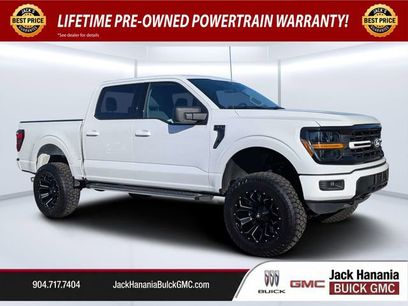 Used 2025 Ford F150 XLT w/ Equipment Group 301A Standard