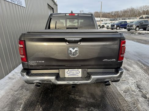 Used 2019 RAM 1500 Limited image 4