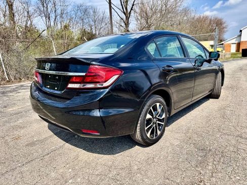 Used 2015 Honda Civic EX image 3