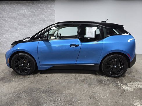 Used 2018 BMW i3 94Ah w/Range Extender image 2