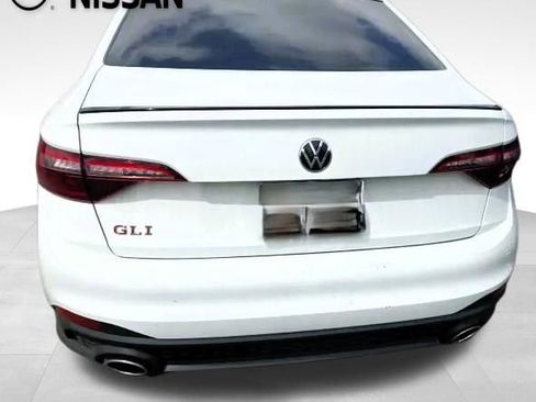 Used 2022 Volkswagen Jetta GLI Autobahn FWD image 1