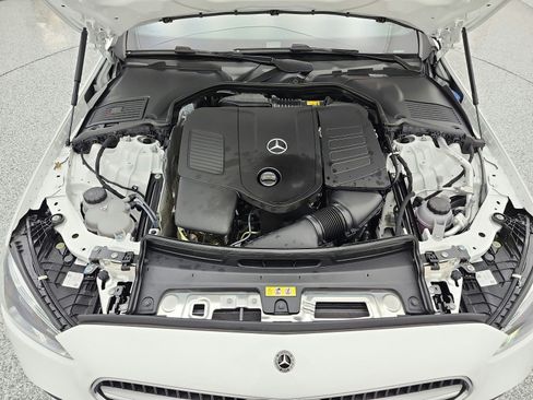 Certified 2026 Mercedes-Benz C 300 Sedan image 16