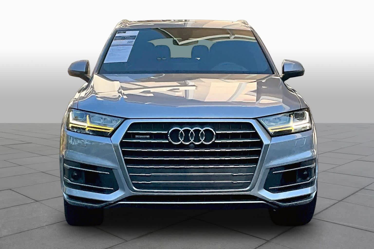 Used 2018 Audi Q7 3.0T Prestige w/ Prestige Package AWD/4WD image 7