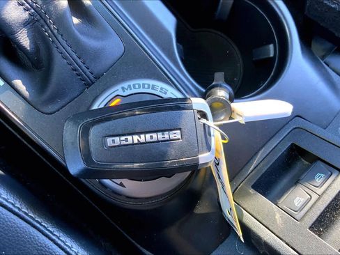 Used 2021 Ford Bronco First Edition image 15