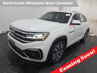 Used 2020 Volkswagen Atlas Cross Sport SEL Premium AWD/4WD video 1