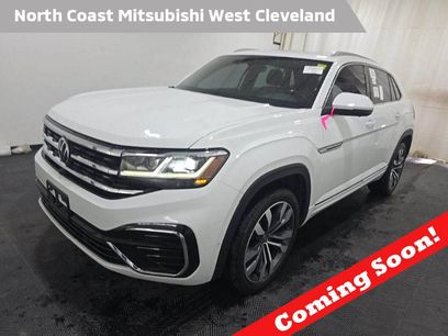 Used 2020 Volkswagen Atlas Cross Sport SEL Premium