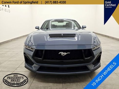 Certified 2024 Ford Mustang GT Premium RWD image 11