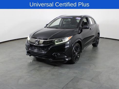 Used 2022 Honda HR-V Sport image 2