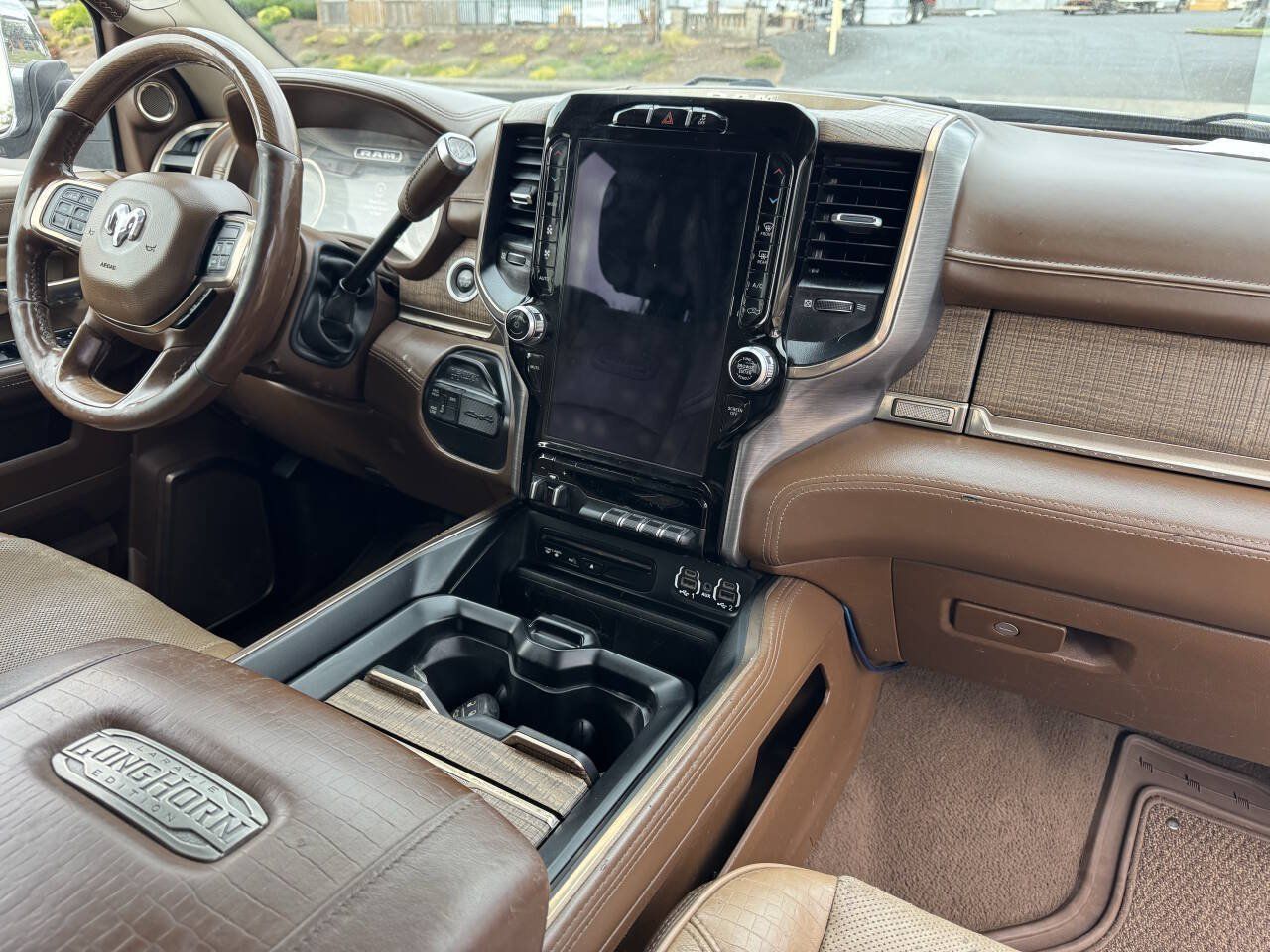 Used 2019 RAM 2500 Limited AWD/4WD image 11