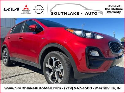 Used 2020 Kia Sportage LX w/ LX Popular Package