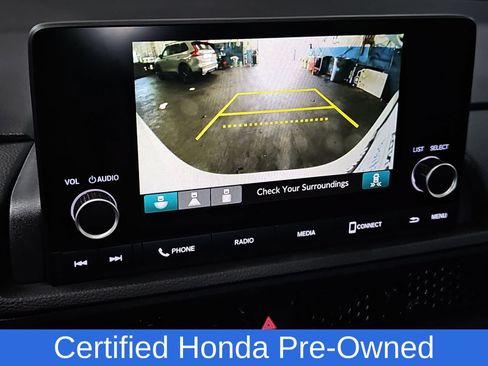 Certified 2024 Honda CR-V EX image 21