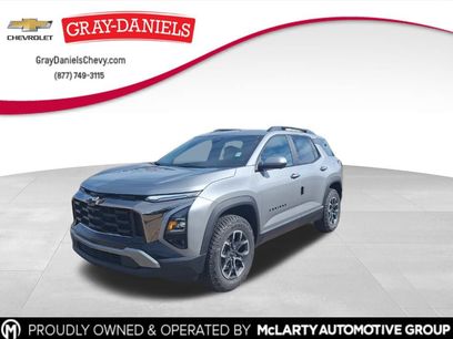 New 2026 Chevrolet Equinox ACTIV