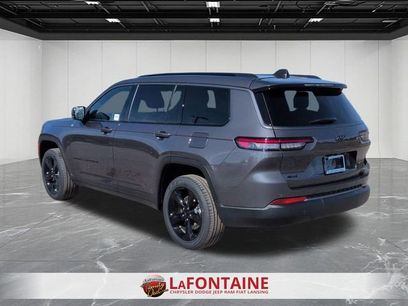 New 2026 Jeep Grand Cherokee L Limited w/ Limited Altitude Package