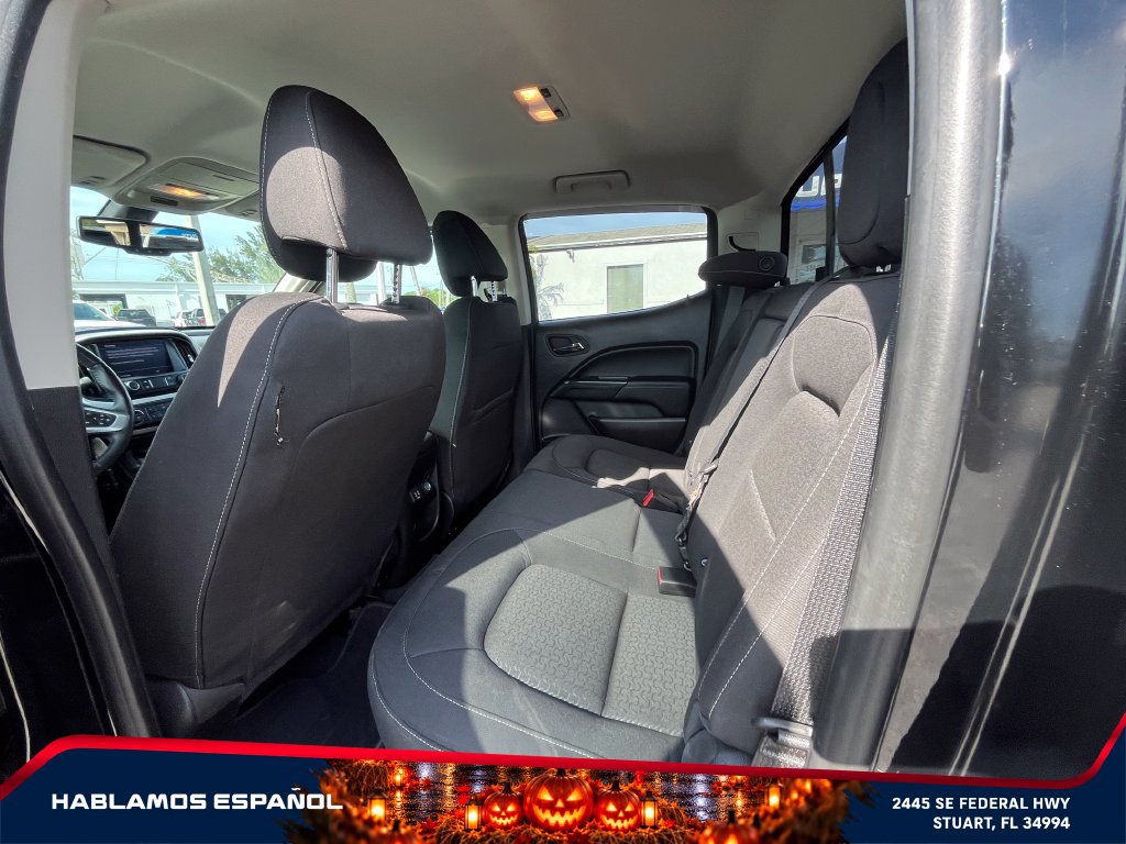 Used 2022 GMC Canyon Elevation w/ Trailering Package AWD/4WD image 12