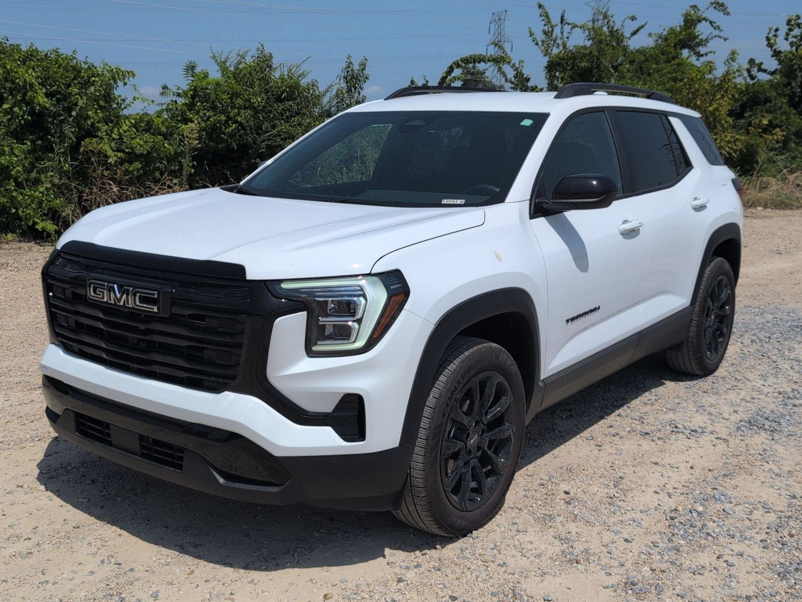 New 2026 GMC Terrain Elevation w/ Elevation Premium Package FWD image 10