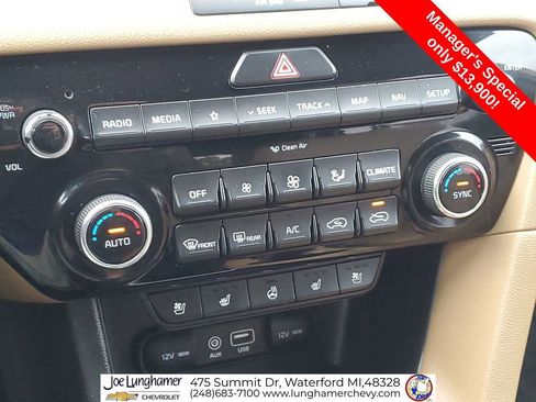 Used 2018 Kia Sportage SX image 19