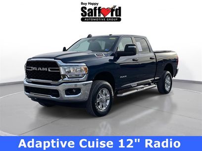 Used 2024 RAM 2500 Big Horn w/ Safety Group