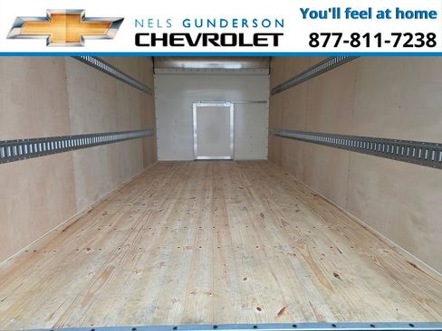 New 2025 Chevrolet Express 3500 w/ Power Convenience Package image 9