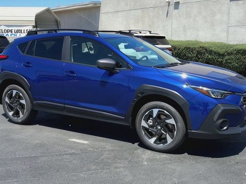 New 2026 Subaru Crosstrek 2.5i Limited AWD/4WD image 9