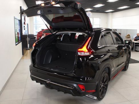 New 2026 Mitsubishi Eclipse Cross Ralliart image 7