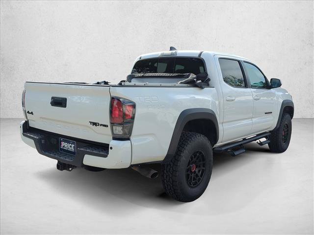 Certified 2023 Toyota Tacoma TRD Pro AWD/4WD image 5
