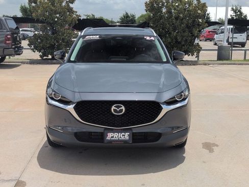 Used 2024 MAZDA CX-30 AWD 2.5 S w/ Preferred Package image 2