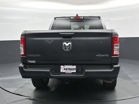 Used 2024 RAM 1500 Big Horn AWD/4WD image 5