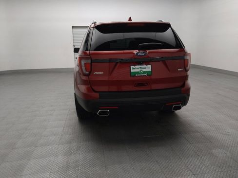 Used 2017 Ford Explorer Sport w/ Equipment Group 401A AWD/4WD image 6