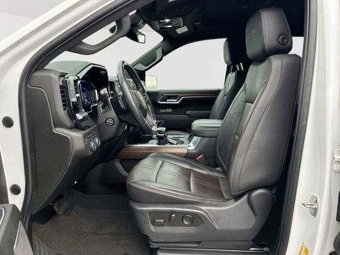 Certified 2023 Chevrolet Silverado 1500 High Country w/ Z71 Off-Road Package image 19