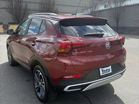Used 2023 Buick Encore GX Select w/ Safety Package II AWD/4WD image 8