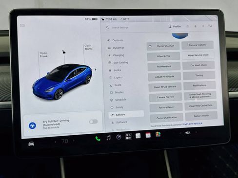 Used 2020 Tesla Model 3 Standard Range RWD image 41