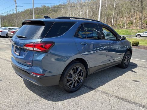 Certified 2024 Chevrolet Equinox RS w/ LPO, Floor Liner Package image 8
