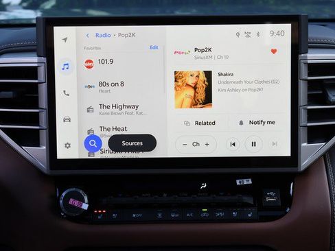 New 2026 Toyota Tundra 1794 Edition image 11