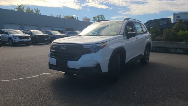 New 2026 Subaru Forester AWD/4WD image 3