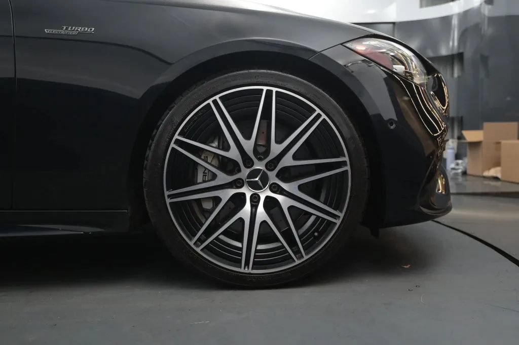 Used 2023 Mercedes-Benz C 43 AMG 4MATIC Sedan image 21