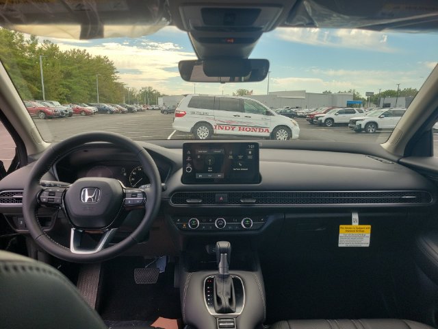 New 2027 Honda HR-V EX-L image 20